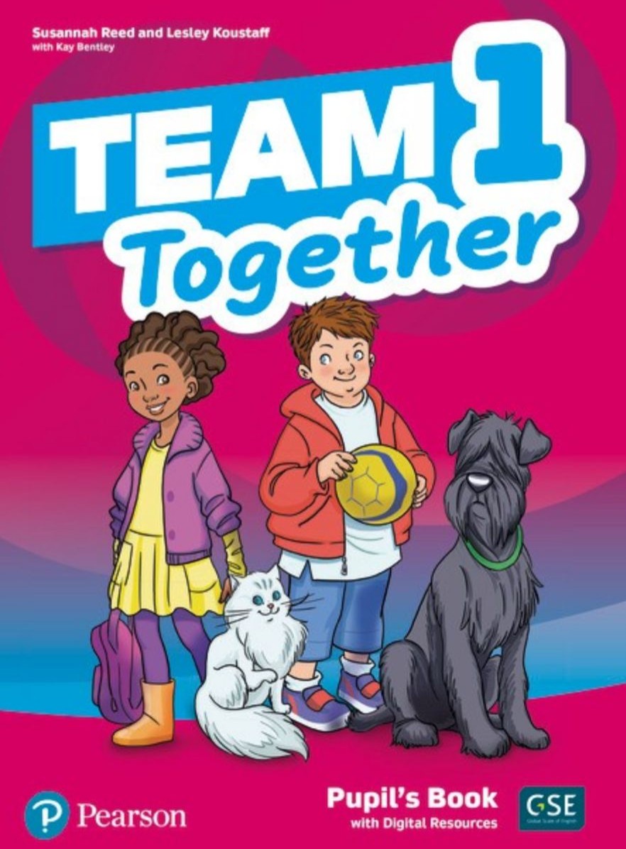 Team Together 1 #8