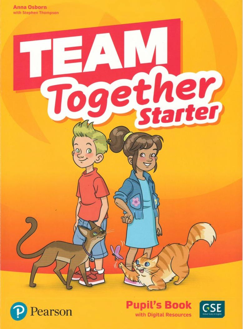 Team Together Starter #4
