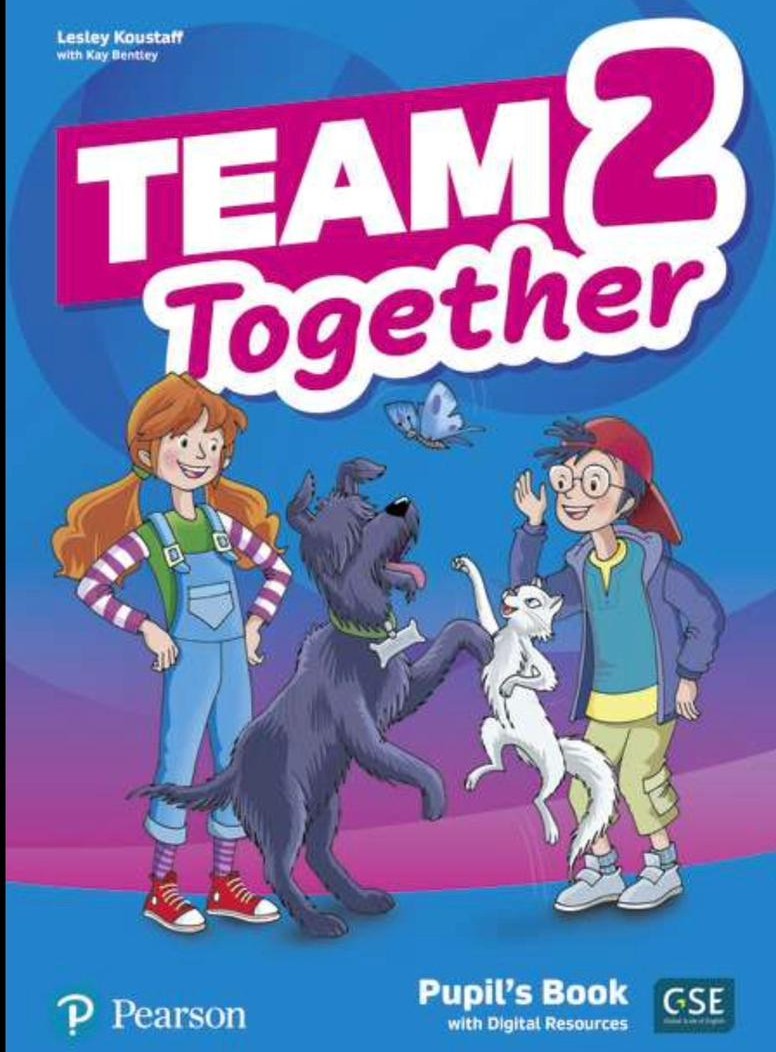 Team Together 2 #1