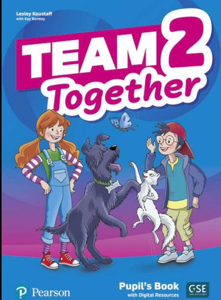 TEAM Together 2 #4
