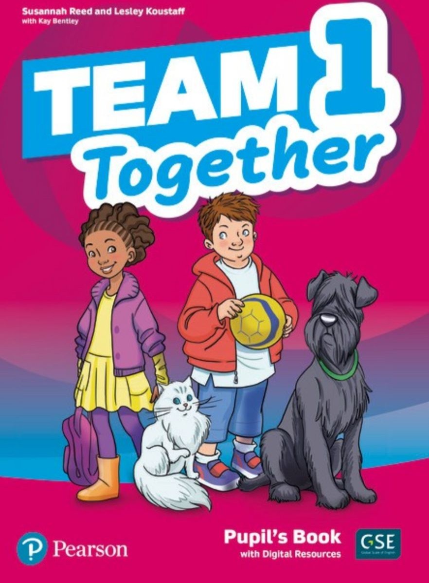 TEAM Together 1 #4