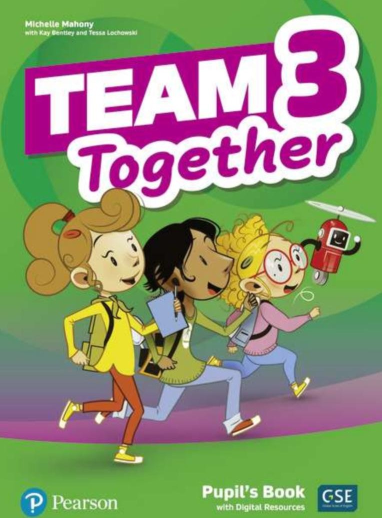 Team Together 3 #2