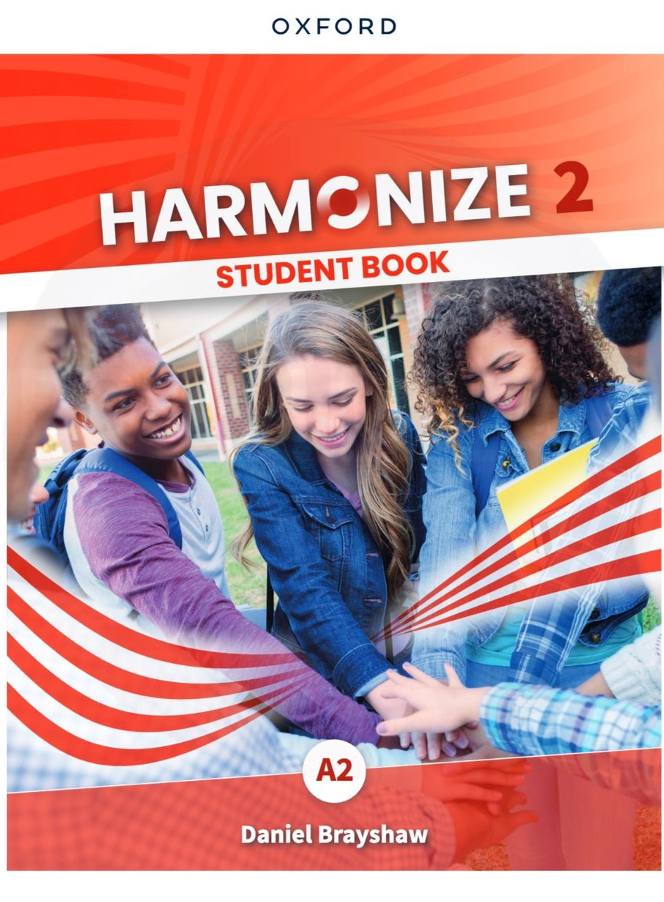 harmonize 2 #1