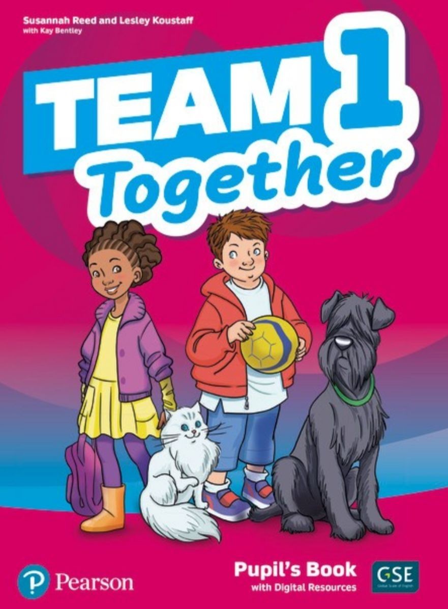 team together 1 #1