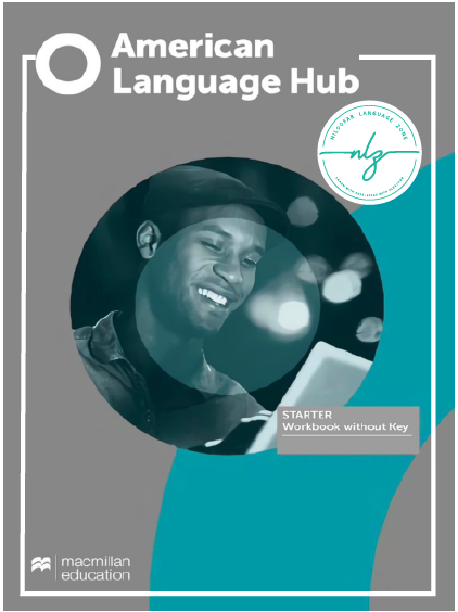 کتاب American Language Hub STARTER + work book