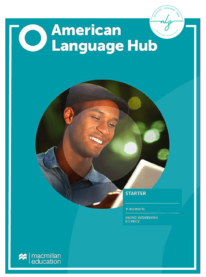 کتاب American Language Hub STARTER + work book