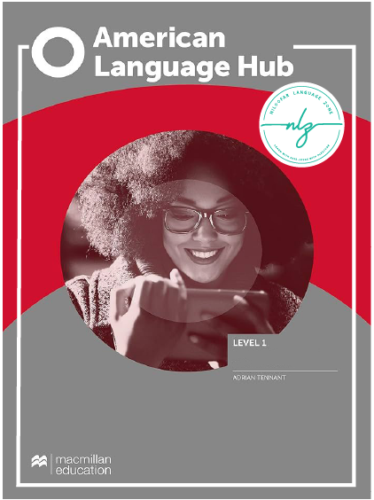 کتاب American Language Hub LEVEL 1 + work book