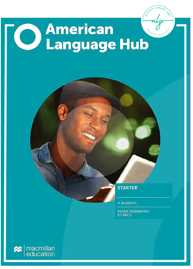 کتاب American Language Hub STARTER + work book