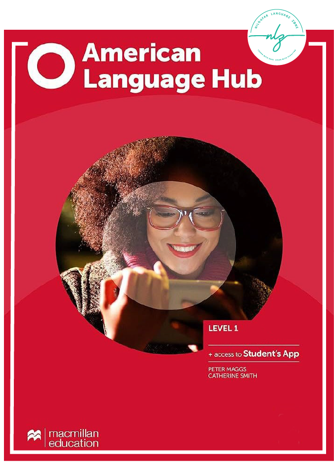 کتاب American Language Hub LEVEL 1 + work book